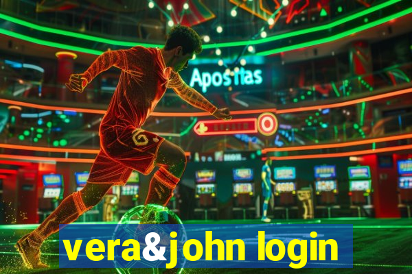 vera&john login